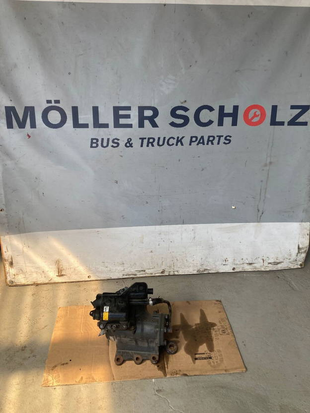 ZF Lenkung Lenkgetriebe Scania 1353044, 575014, 8098955326, 98359 - Przekładnia kierownicza do Samochodów ciężarowych: zdjęcie 1 ZF Lenkung Lenkgetriebe Scania 1353044, 575014, 8098955326, 98359 - Przekładnia kierownicza do Samochodów ciężarowych: zdjęcie 1