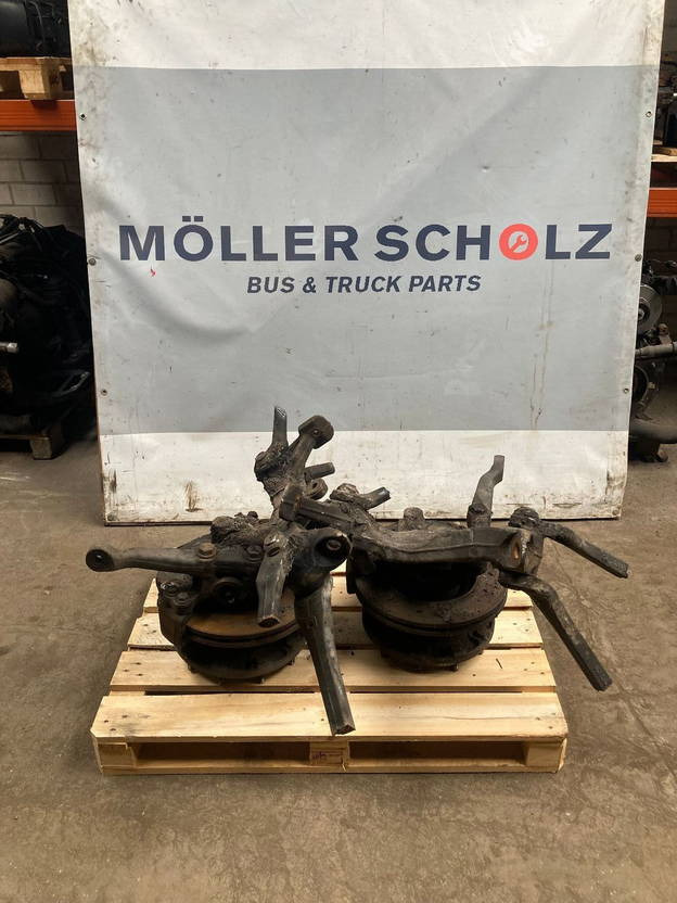 ZF Radnabe Mercedes Citaro Vorderachse Facelift RL 75 LE Solaris - Piasta koła do Autobusów: zdjęcie 1 ZF Radnabe Mercedes Citaro Vorderachse Facelift RL 75 LE Solaris - Piasta koła do Autobusów: zdjęcie 1