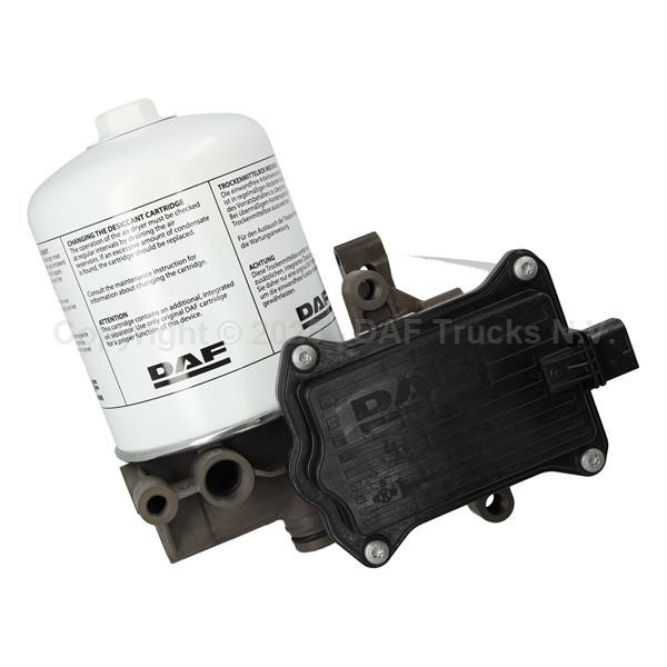 DAF OE PODSTAWA OSUSZACZ DAF 106XF 1973216 - Hydraulika: zdjęcie 1 DAF OE PODSTAWA OSUSZACZ DAF 106XF 1973216 - Hydraulika: zdjęcie 1