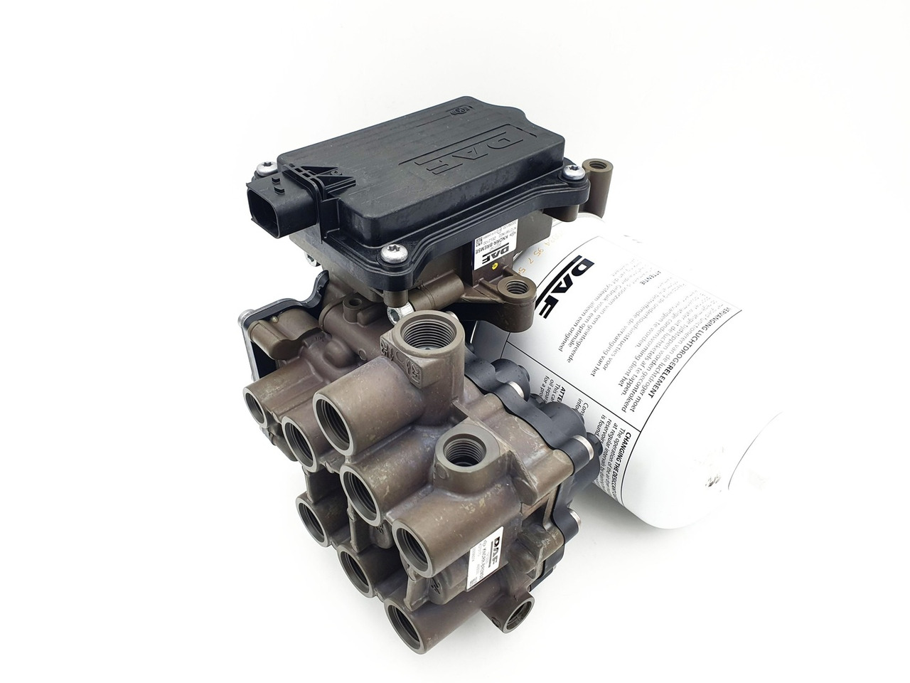 DAF OE PODSTAWA OSUSZACZA OSUSZACZ DAF XF 106 BH7 LIFT 2330096 2027747 - Hydraulika: zdjęcie 1 DAF OE PODSTAWA OSUSZACZA OSUSZACZ DAF XF 106 BH7 LIFT 2330096 2027747 - Hydraulika: zdjęcie 1