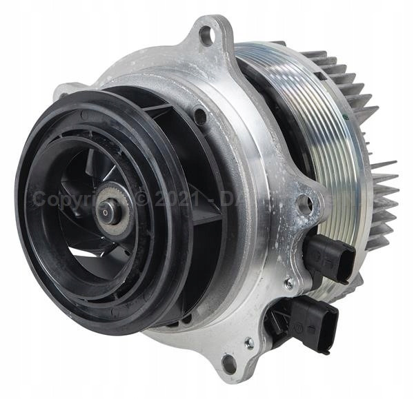 DAF POMPA PŁYNU CHŁODNICZEGO WODY CHŁODZĄCEGO DAF XF 106 LIFT 2267064 2407606 - Pompa wody: zdjęcie 2 DAF POMPA PŁYNU CHŁODNICZEGO WODY CHŁODZĄCEGO DAF XF 106 LIFT 2267064 2407606 - Pompa wody: zdjęcie 2