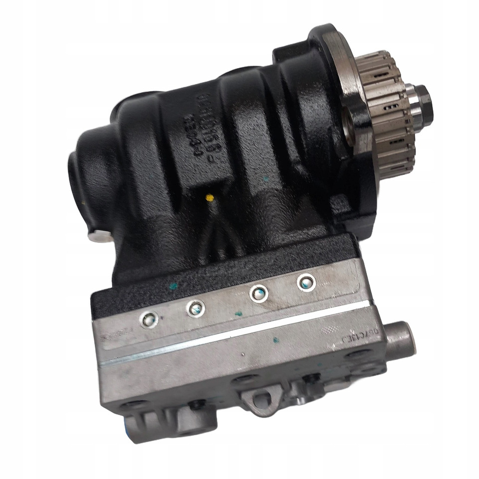 WABCO SPRĘŻARKA POWIETRZA WABCO 9125140130 RENAULT C/K/T // VOLVO FH13/16 FM13 - Hydraulika: zdjęcie 1 WABCO SPRĘŻARKA POWIETRZA WABCO 9125140130 RENAULT C/K/T // VOLVO FH13/16 FM13 - Hydraulika: zdjęcie 1