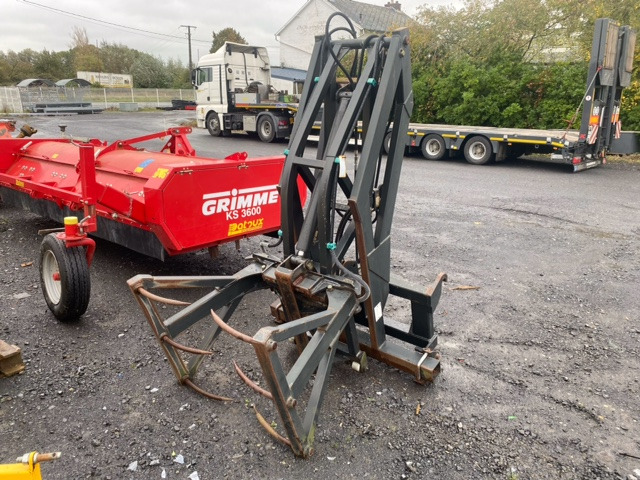 ALO DBS 3250 - Chwytak do wózka widłowego do Traktorów rolniczych: zdjęcie 1 ALO DBS 3250 - Chwytak do wózka widłowego do Traktorów rolniczych: zdjęcie 1