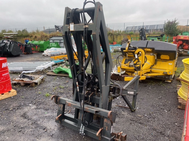 ALO DBS 3250 - Chwytak do wózka widłowego do Traktorów rolniczych: zdjęcie 4 ALO DBS 3250 - Chwytak do wózka widłowego do Traktorów rolniczych: zdjęcie 4