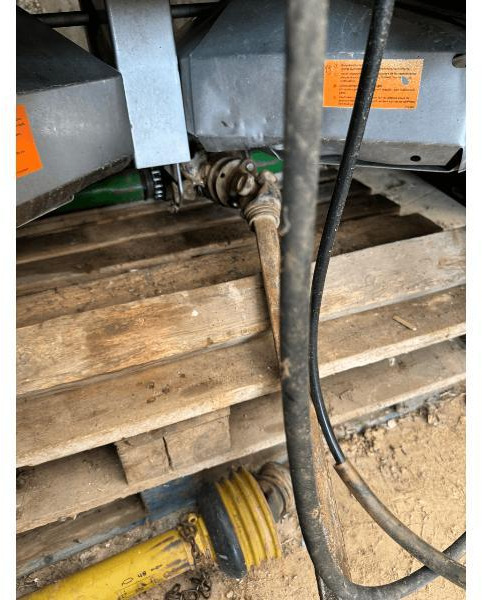 AMAZONE NOVIX - Rozsiewacz nawozów: zdjęcie 3 AMAZONE NOVIX - Rozsiewacz nawozów: zdjęcie 3