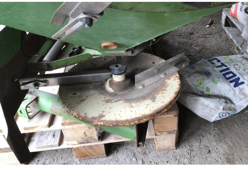 AMAZONE ZA1001 - Rozsiewacz nawozów: zdjęcie 5 AMAZONE ZA1001 - Rozsiewacz nawozów: zdjęcie 5