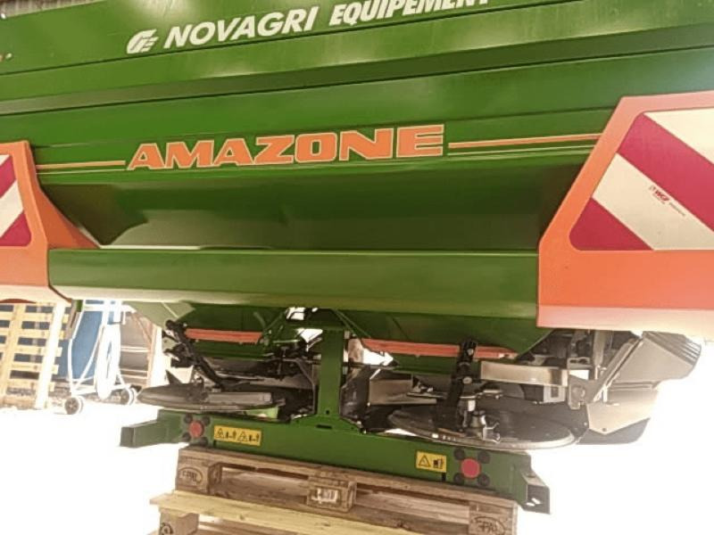 AMAZONE ZAM PROFIS - Rozsiewacz nawozów: zdjęcie 2 AMAZONE ZAM PROFIS - Rozsiewacz nawozów: zdjęcie 2