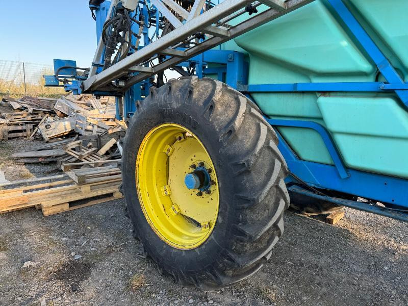 BERTHOUD MAXXOR 40 - Opryskiwacz przyczepiany: zdjęcie 4 BERTHOUD MAXXOR 40 - Opryskiwacz przyczepiany: zdjęcie 4