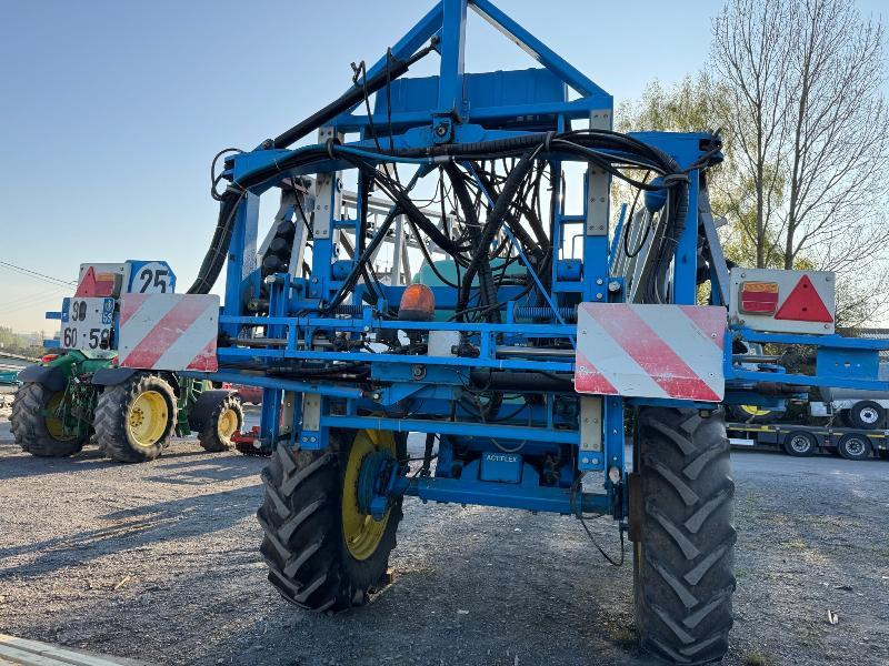 BERTHOUD MAXXOR 40 - Opryskiwacz przyczepiany: zdjęcie 2 BERTHOUD MAXXOR 40 - Opryskiwacz przyczepiany: zdjęcie 2