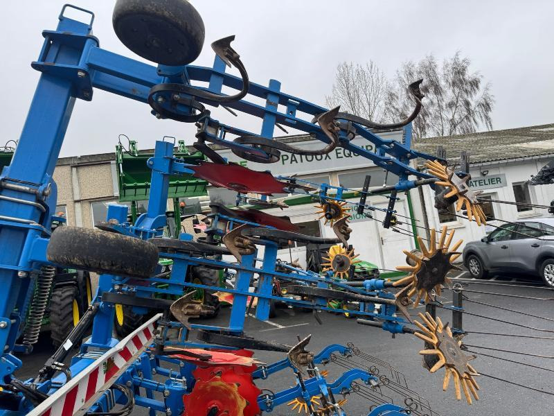 CARRE ECONET 8 RANGS - Agregat uprawowy: zdjęcie 3 CARRE ECONET 8 RANGS - Agregat uprawowy: zdjęcie 3