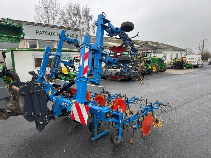 CARRE ECONET 8 RANGS - Agregat uprawowy: zdjęcie 1 CARRE ECONET 8 RANGS - Agregat uprawowy: zdjęcie 1