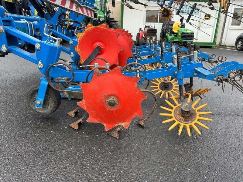 CARRE ECONET 8 RANGS - Agregat uprawowy: zdjęcie 4 CARRE ECONET 8 RANGS - Agregat uprawowy: zdjęcie 4