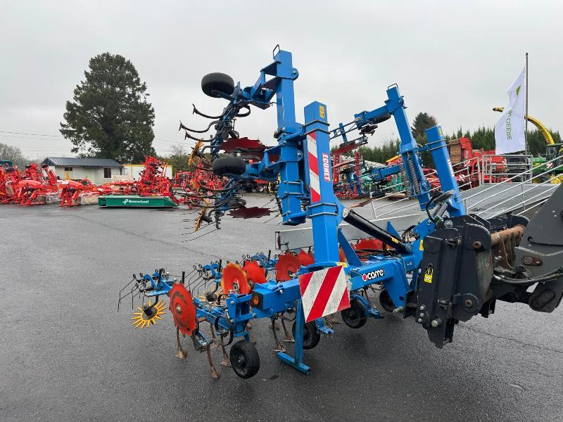 CARRE ECONET 8 RANGS - Agregat uprawowy: zdjęcie 2 CARRE ECONET 8 RANGS - Agregat uprawowy: zdjęcie 2