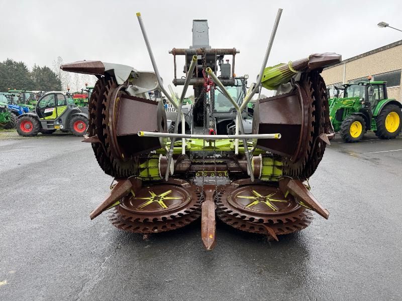 CLAAS RU600 - Kombajn do kukurydzy: zdjęcie 2 CLAAS RU600 - Kombajn do kukurydzy: zdjęcie 2