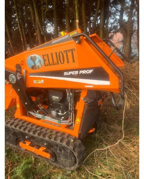 ELIET SUPERPROF - Rozdrabniacz do drewna: zdjęcie 1 ELIET SUPERPROF - Rozdrabniacz do drewna: zdjęcie 1