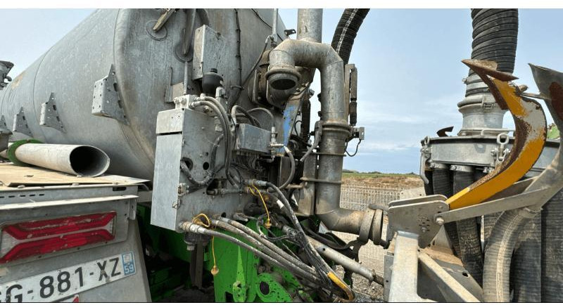 JOSKIN QUADRA 20000 - Przyczepa asenizacyjna: zdjęcie 3 JOSKIN QUADRA 20000 - Przyczepa asenizacyjna: zdjęcie 3