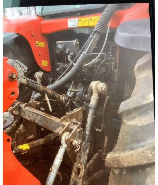 MASSEY-FERGUSON 6475 DYNA6 - Ciągnik rolniczy: zdjęcie 5 MASSEY-FERGUSON 6475 DYNA6 - Ciągnik rolniczy: zdjęcie 5