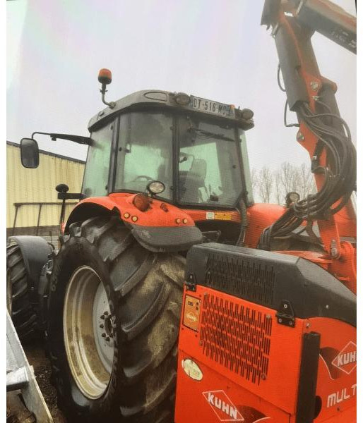 MASSEY-FERGUSON 6475 DYNA6 - Ciągnik rolniczy: zdjęcie 4 MASSEY-FERGUSON 6475 DYNA6 - Ciągnik rolniczy: zdjęcie 4