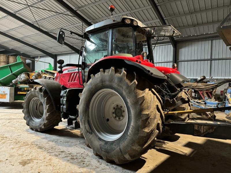 MASSEY-FERGUSON 7619 DYNA VT - Ciągnik rolniczy: zdjęcie 2 MASSEY-FERGUSON 7619 DYNA VT - Ciągnik rolniczy: zdjęcie 2