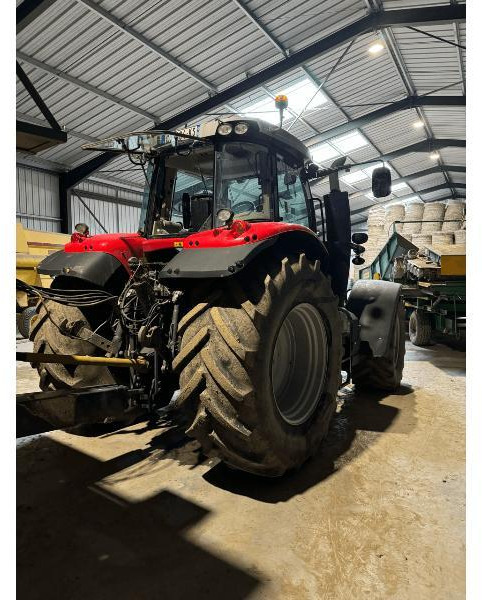 MASSEY-FERGUSON 7619 DYNA VT - Ciągnik rolniczy: zdjęcie 3 MASSEY-FERGUSON 7619 DYNA VT - Ciągnik rolniczy: zdjęcie 3