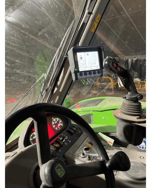 MERLO P40.7 CS - Ładowarka teleskopowa: zdjęcie 5 MERLO P40.7 CS - Ładowarka teleskopowa: zdjęcie 5