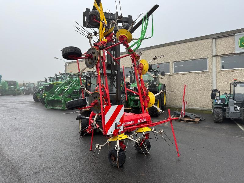 POTTINGER HIT 881 - Przetrząsacz: zdjęcie 2 POTTINGER HIT 881 - Przetrząsacz: zdjęcie 2