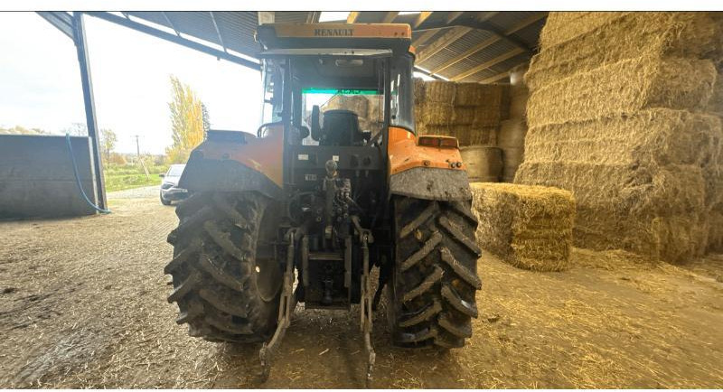 RENAULT ARES 616 RZ - Ciągnik rolniczy: zdjęcie 2 RENAULT ARES 616 RZ - Ciągnik rolniczy: zdjęcie 2