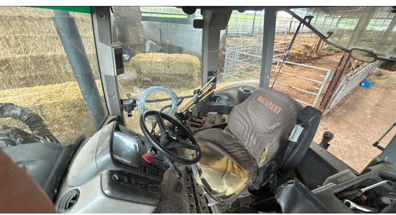 RENAULT ARES 616 RZ - Ciągnik rolniczy: zdjęcie 5 RENAULT ARES 616 RZ - Ciągnik rolniczy: zdjęcie 5