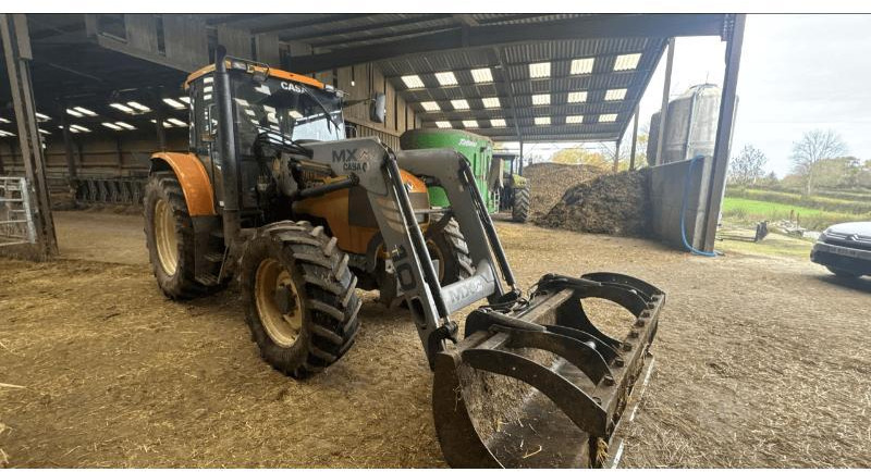 RENAULT ARES 616 RZ - Ciągnik rolniczy: zdjęcie 4 RENAULT ARES 616 RZ - Ciągnik rolniczy: zdjęcie 4