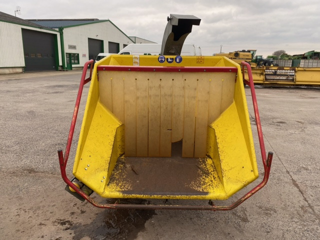 SAELEN PREMIUM 22 ER - Rozdrabniacz do drewna: zdjęcie 3 SAELEN PREMIUM 22 ER - Rozdrabniacz do drewna: zdjęcie 3