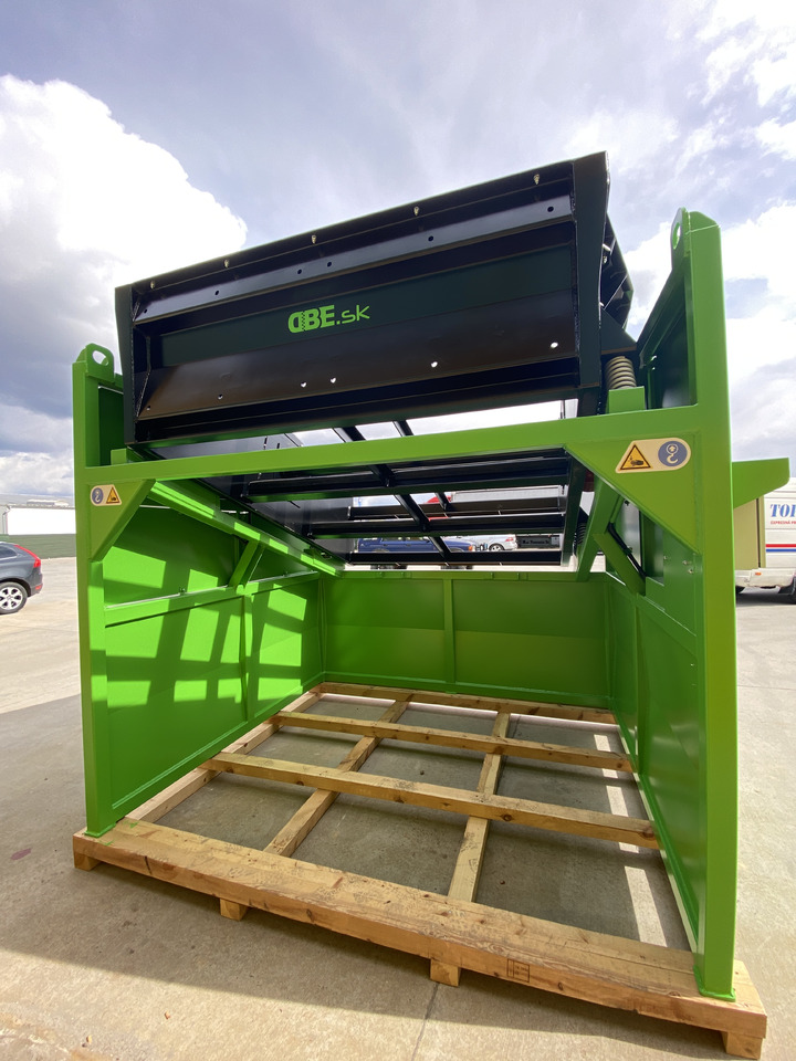 DB Engineering TraserScreen DB-45 - Przesiewacz: zdjęcie 4 DB Engineering TraserScreen DB-45 - Przesiewacz: zdjęcie 4