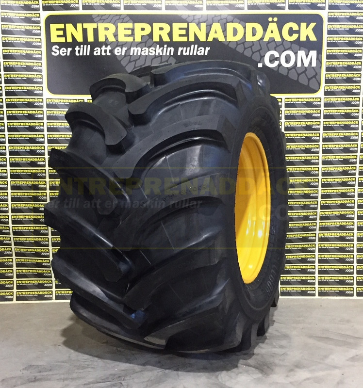 Trelleborg T440 650/45-22,5 Excavator Complete Wheel - Opony i felgi do Koparek: zdjęcie 2 Trelleborg T440 650/45-22,5 Excavator Complete Wheel - Opony i felgi do Koparek: zdjęcie 2