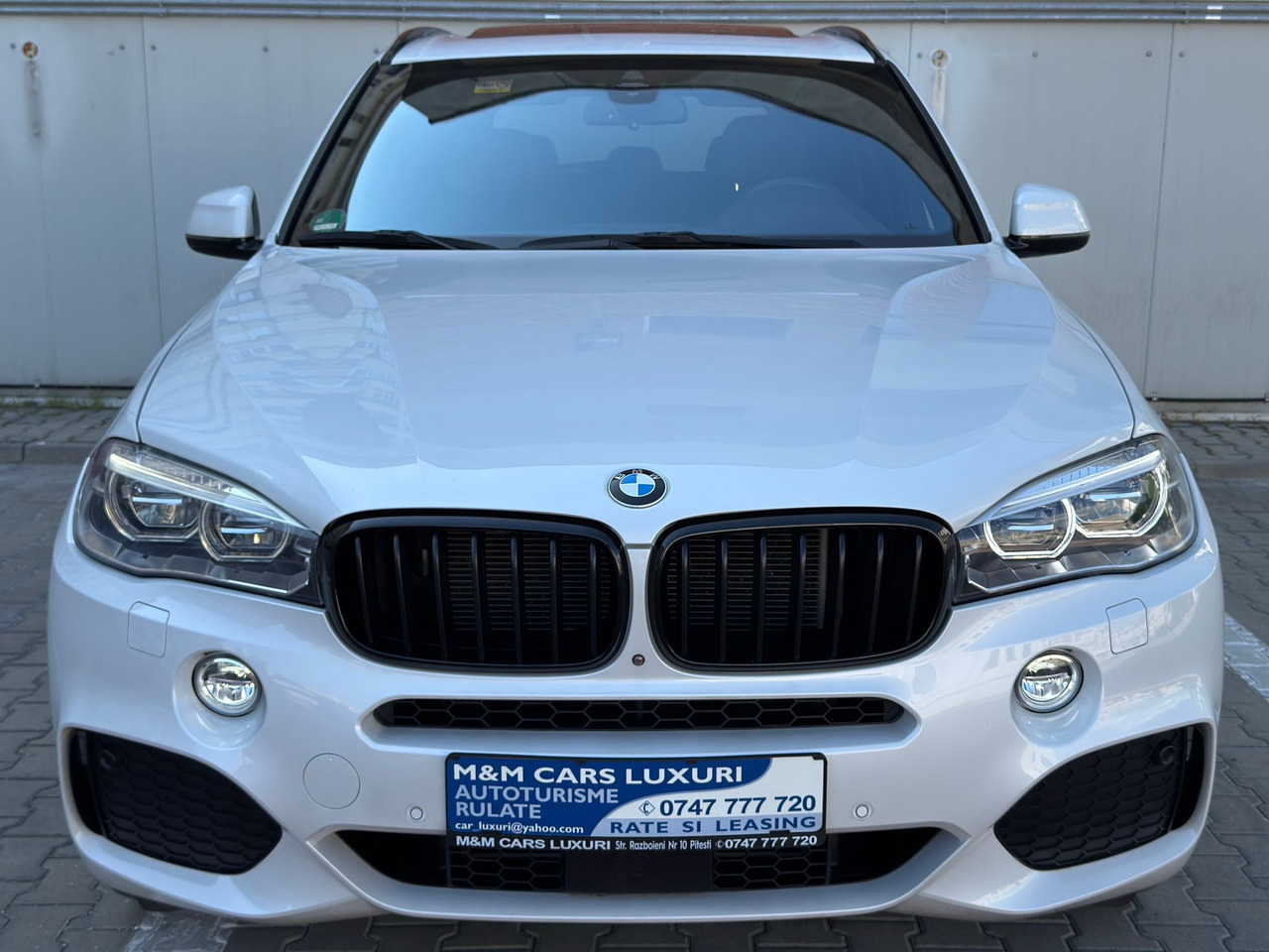BMW X5 4.0 XDRIVE M PAKET - SUV: zdjęcie 3 BMW X5 4.0 XDRIVE M PAKET - SUV: zdjęcie 3