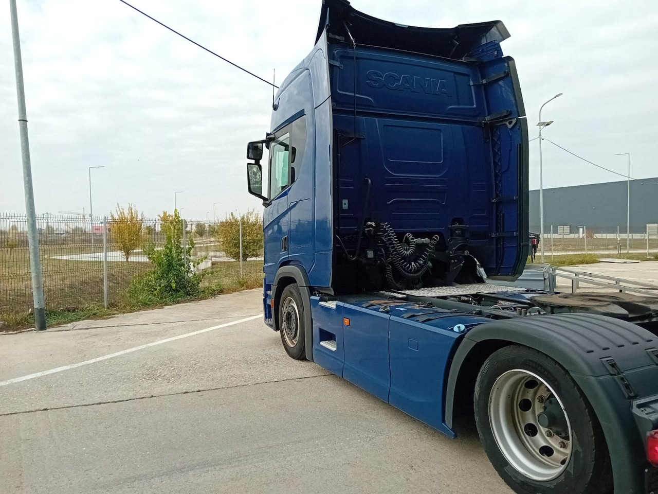 Scania R 500 Highline Mega Tractor, Top !!! - Ciągnik siodłowy: zdjęcie 3 Scania R 500 Highline Mega Tractor, Top !!! - Ciągnik siodłowy: zdjęcie 3