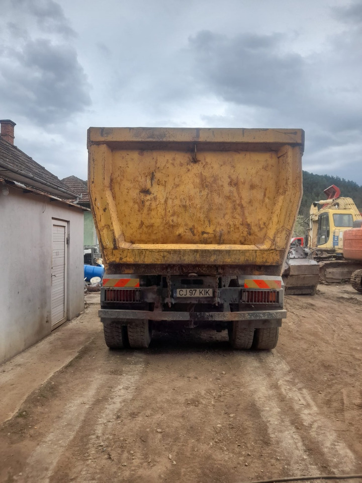 FORD CARGO 3430 D Tipper - Wywrotka: zdjęcie 3 FORD CARGO 3430 D Tipper - Wywrotka: zdjęcie 3