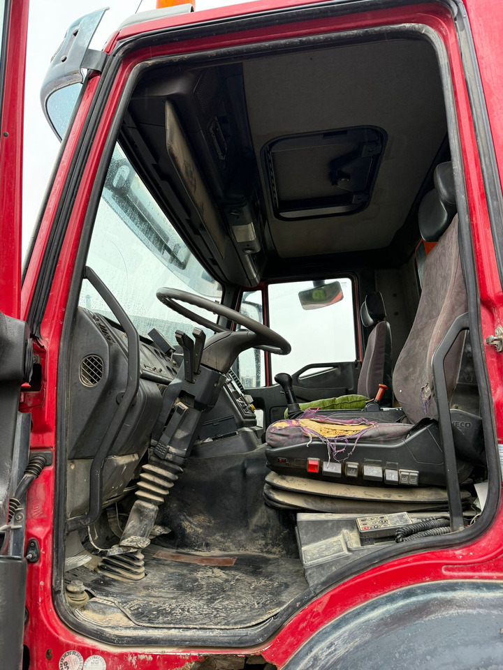 IVECO EUROTRAKKER CONCRETE MIXER - Betonomieszarka: zdjęcie 5 IVECO EUROTRAKKER CONCRETE MIXER - Betonomieszarka: zdjęcie 5