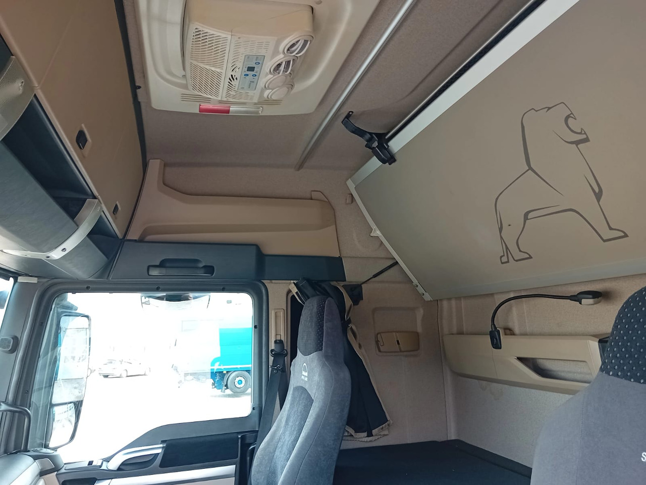 Samochód ciężarowy skrzyniowy/ Platforma, Samochod ciężarowy z HDS MAN TGX 26.460 6×2, Palfinger Crane PK 18001L: zdjęcie 6