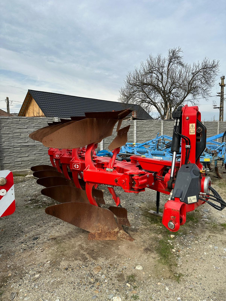 Plow Gregoire Besson Rover 60 - Pług: zdjęcie 1 Plow Gregoire Besson Rover 60 - Pług: zdjęcie 1