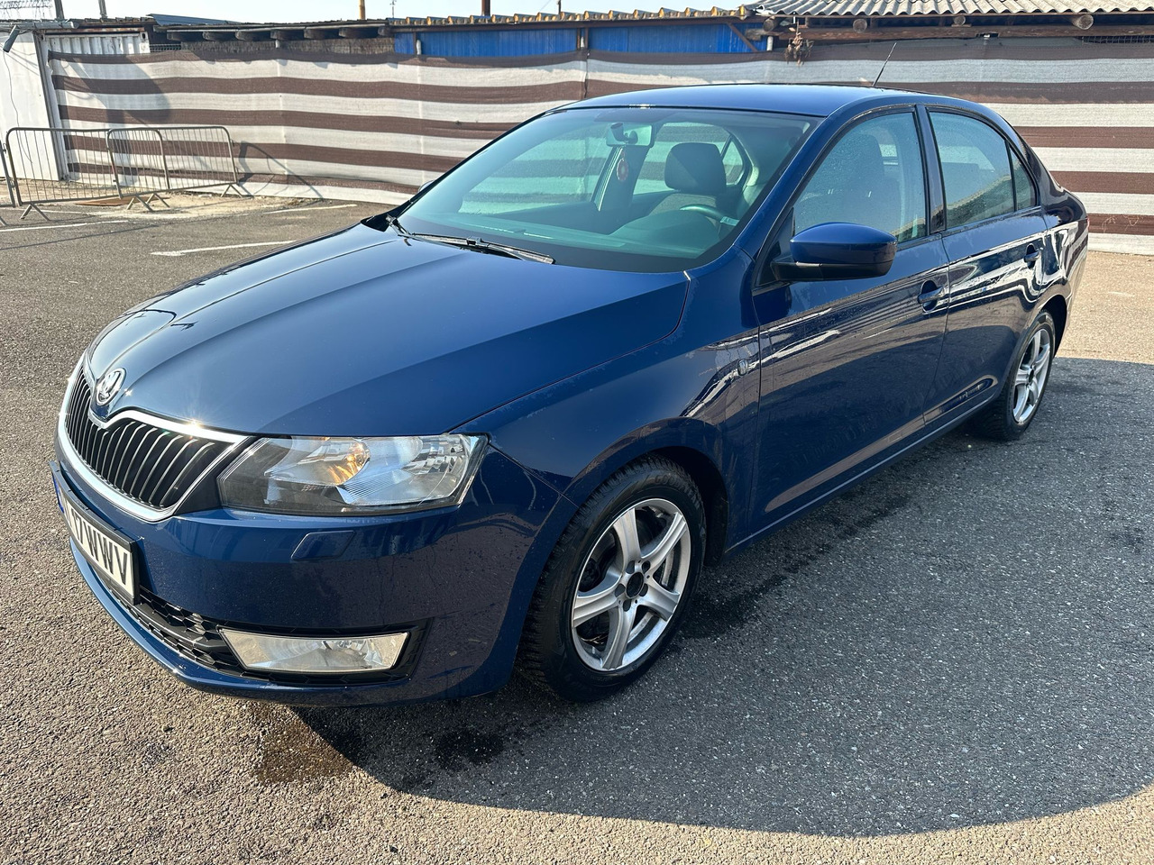 SKODA RAPID - Sedan: zdjęcie 1 SKODA RAPID - Sedan: zdjęcie 1