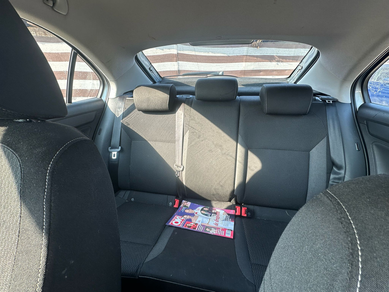 SKODA RAPID - Sedan: zdjęcie 5 SKODA RAPID - Sedan: zdjęcie 5