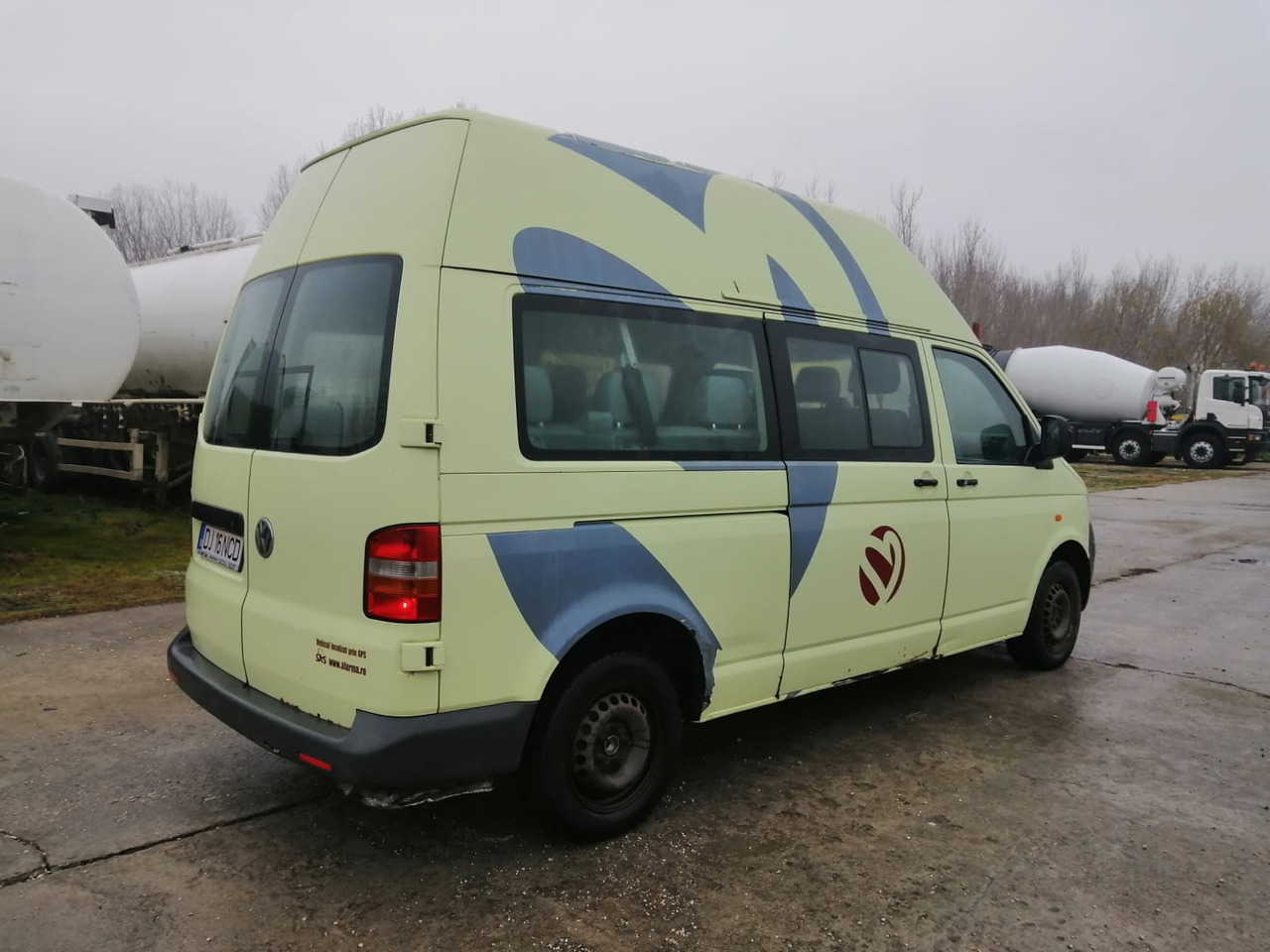 Volkswagen 7HC Passenger Transport - Minibus, Mikrobus: zdjęcie 5 Volkswagen 7HC Passenger Transport - Minibus, Mikrobus: zdjęcie 5