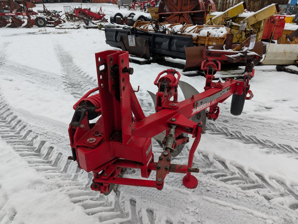 Agrolux AT3875AX 3-siipinen - Pług: zdjęcie 2 Agrolux AT3875AX 3-siipinen - Pług: zdjęcie 2