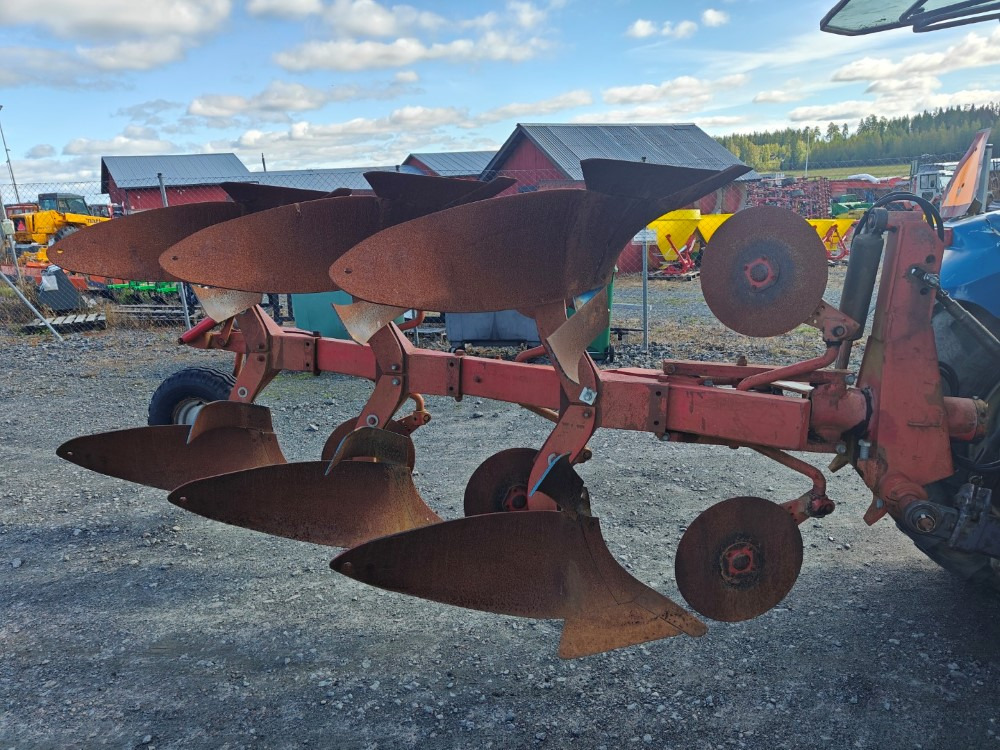 Agrolux RSD397FK kääntöaura 3-siipinen kuorimet ja kiekkoleikkurit, katso video! - Pług: zdjęcie 4 Agrolux RSD397FK kääntöaura 3-siipinen kuorimet ja kiekkoleikkurit, katso video! - Pług: zdjęcie 4