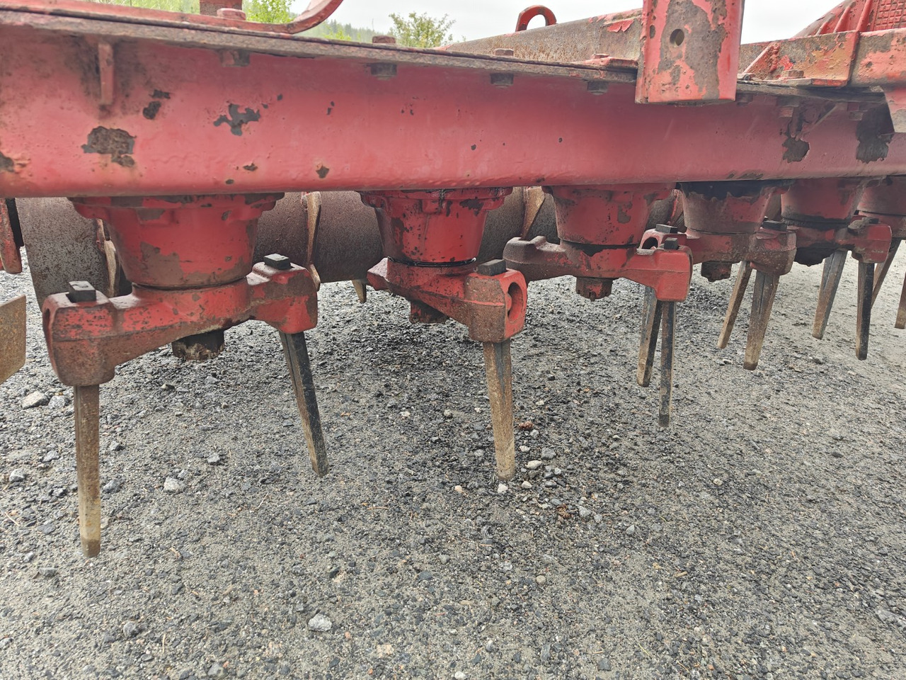 Belarus 280cm vaakatasojyrsin haineväpakkerilla, katso video! - Brona aktywna: zdjęcie 5 Belarus 280cm vaakatasojyrsin haineväpakkerilla, katso video! - Brona aktywna: zdjęcie 5