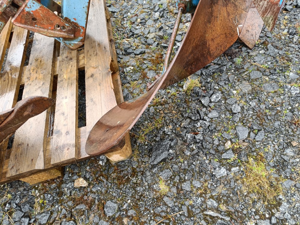 Fiskars KHN lisäsiipi täydellinen - Pług: zdjęcie 3 Fiskars KHN lisäsiipi täydellinen - Pług: zdjęcie 3