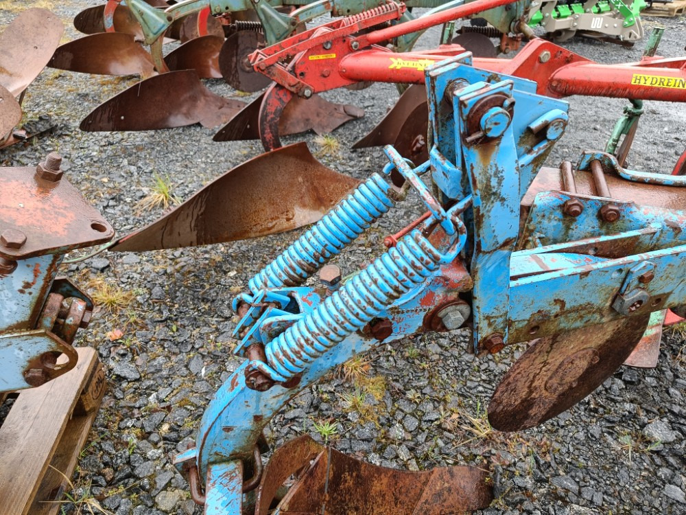 Fiskars KHN lisäsiipi täydellinen - Pług: zdjęcie 5 Fiskars KHN lisäsiipi täydellinen - Pług: zdjęcie 5