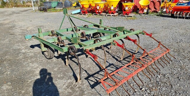 Kultivaattori 10-piikkinen - työleveys 240cm - Kultywator: zdjęcie 3 Kultivaattori 10-piikkinen - työleveys 240cm - Kultywator: zdjęcie 3