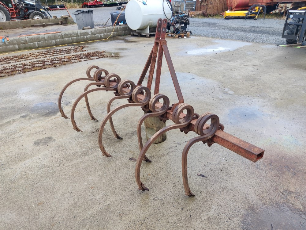 Kultivaattori Muko 8-piikkinen Työleveys 200cm, pienempään traktoriin - Kultywator: zdjęcie 3 Kultivaattori Muko 8-piikkinen Työleveys 200cm, pienempään traktoriin - Kultywator: zdjęcie 3