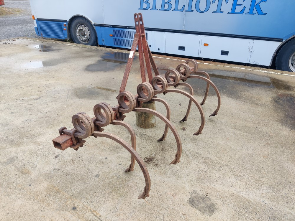 Kultivaattori Muko 8-piikkinen Työleveys 200cm, pienempään traktoriin - Kultywator: zdjęcie 5 Kultivaattori Muko 8-piikkinen Työleveys 200cm, pienempään traktoriin - Kultywator: zdjęcie 5