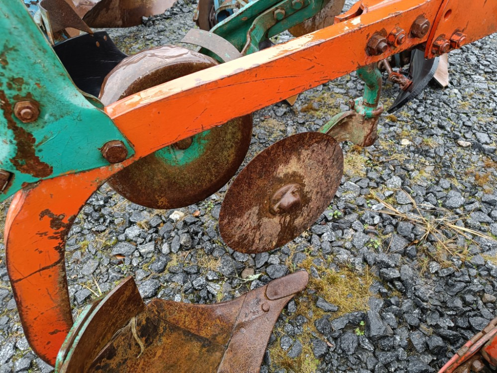 Kverneland A8 sarkia-auran lisäsiipi 16 tuumaa täydellinen - Pług: zdjęcie 5 Kverneland A8 sarkia-auran lisäsiipi 16 tuumaa täydellinen - Pług: zdjęcie 5